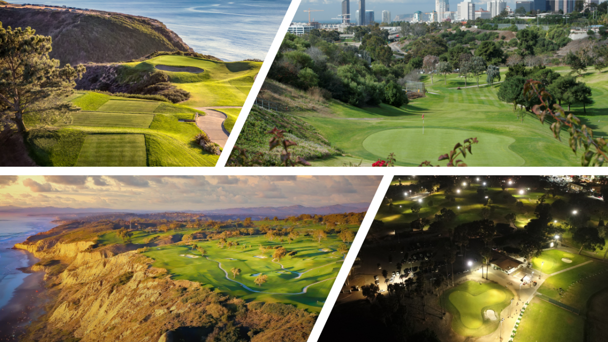 Golf Courses City of San Diego Official Website
